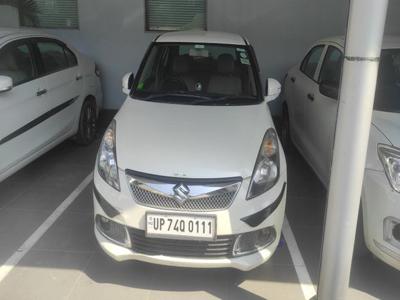 Used Maruti Suzuki Swift Dzire 2015 89395 kms in Lucknow