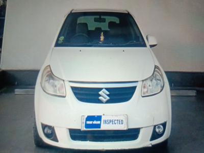 Used Maruti Suzuki Sx4 2011 120209 kms in Pune