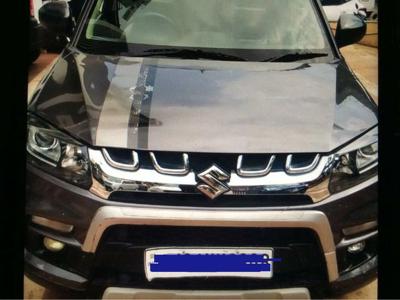 Used Maruti Suzuki Vitara Brezza 2016 99703 kms in Ahmedabad