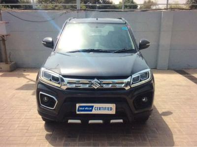 Used Maruti Suzuki Vitara Brezza 2020 41719 kms in Gurugram