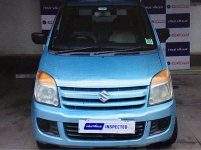 Used Maruti Suzuki Wagon R 2008 107552 kms in Indore