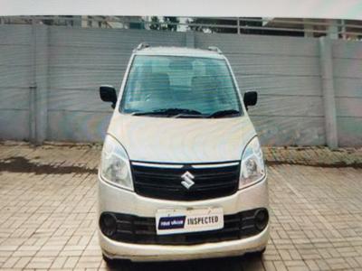 Used Maruti Suzuki Wagon R 2013 84765 kms in Chennai