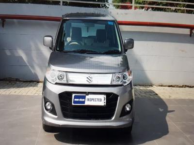 Used Maruti Suzuki Wagon R 2013 92375 kms in Lucknow