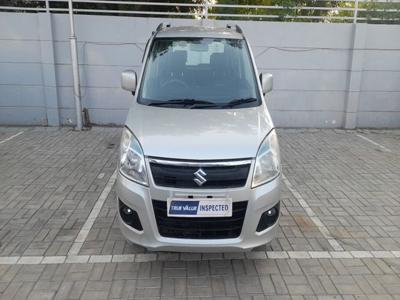 Used Maruti Suzuki Wagon R 2014 17397 kms in Agra