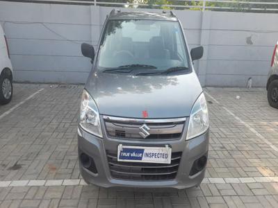 Used Maruti Suzuki Wagon R 2014 62816 kms in Agra