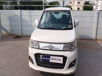 Used Maruti Suzuki Wagon R 2015 102130 kms in Madurai