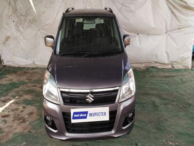 Used Maruti Suzuki Wagon R 2016 37778 kms in Mumbai