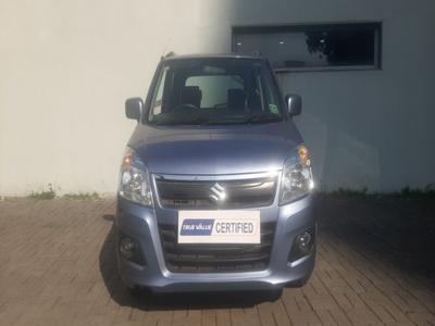 Used Maruti Suzuki Wagon R 2017 29427 kms in Pune