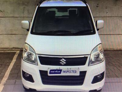 Used Maruti Suzuki Wagon R 2017 53248 kms in Ahmedabad