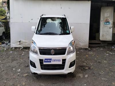 Used Maruti Suzuki Wagon R 2017 7307 kms in Mumbai