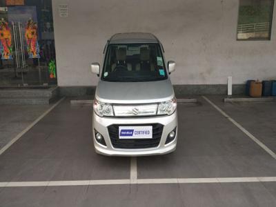 Used Maruti Suzuki Wagon R 2018 21253 kms in Kolkata