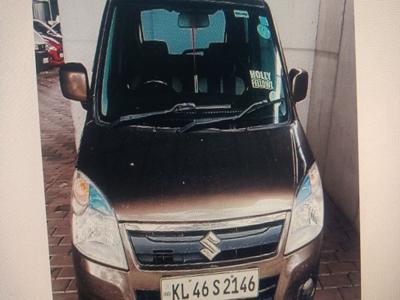 Used Maruti Suzuki Wagon R 2018 63338 kms in Thrissur