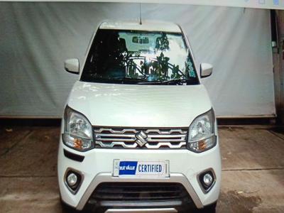 Used Maruti Suzuki Wagon R 2019 23722 kms in Pune