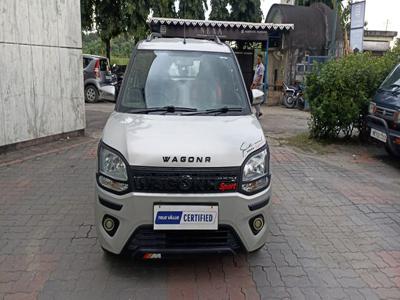 Used Maruti Suzuki Wagon R 2019 56793 kms in Siliguri