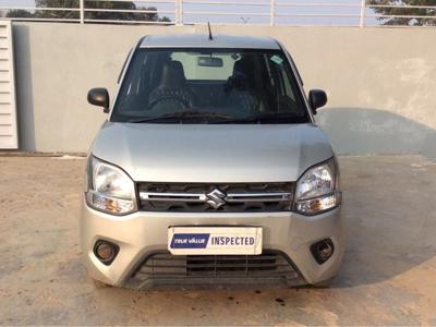 Used Maruti Suzuki Wagon R 2020 103132 kms in Gurugram