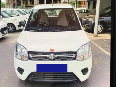 Used Maruti Suzuki Wagon R 2020 46246 kms in Ahmedabad