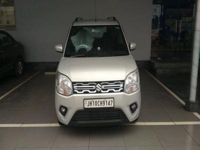 Used Maruti Suzuki Wagon R 2021 30815 kms in Dhanbad