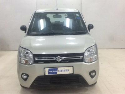 Used Maruti Suzuki Wagon R 2021 34493 kms in Gurugram
