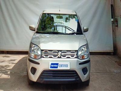 Used Maruti Suzuki Wagon R 2022 26253 kms in Pune