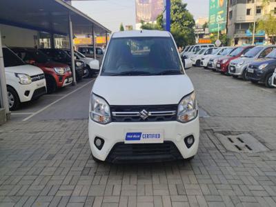 Used Maruti Suzuki Wagon R 2023 38142 kms in Nagpur