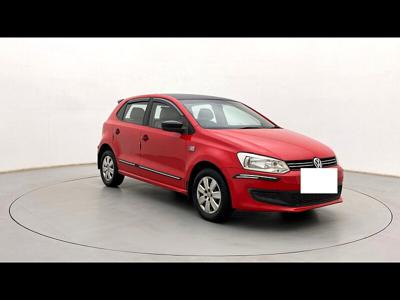 Volkswagen Polo Trendline 1.2L (P)