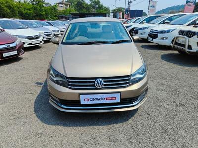 Volkswagen Vento Highline Petrol