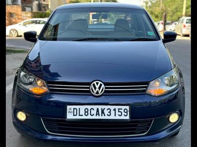 Volkswagen Vento Highline Petrol AT