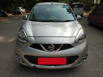 Used 2014 Nissan Micra Active [2013-2018] XV for sale at Rs. 3,85,000 in Pun