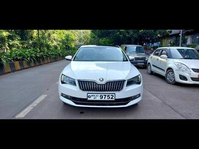 Used 2016 Skoda Superb [2016-2020] L&K TSI AT for sale at Rs. 16,60,000 in Mumbai