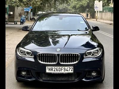 BMW 5 Series 530d M Sport [2017-2019]