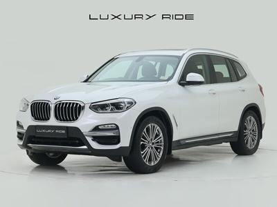 BMW X3 xDrive 20d Luxury Line [2018-2020]