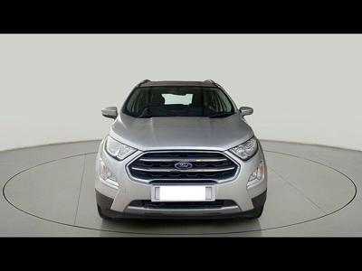 Ford EcoSport Titanium + 1.5L TDCi [2019-2020]