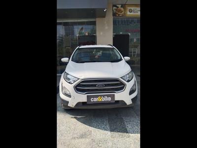 Ford EcoSport Trend + 1.5L Ti-VCT AT