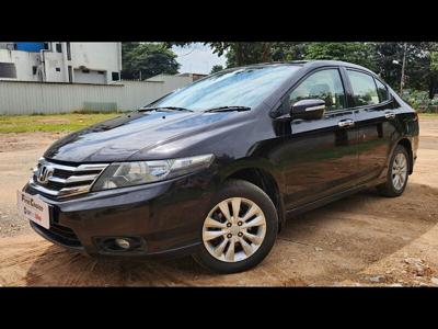 Honda City 1.5 V MT Sunroof