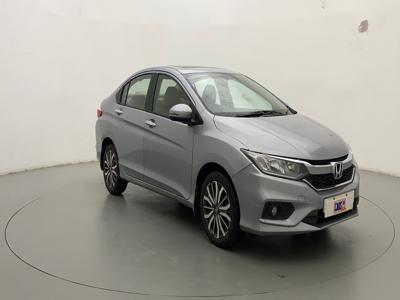 Honda City 1.5L I-VTEC VX CVT