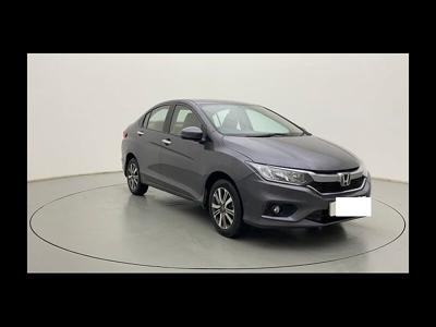 Honda City 4th Generation V CVT Petrol [2017-2019]