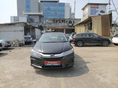 Honda City SV CVT