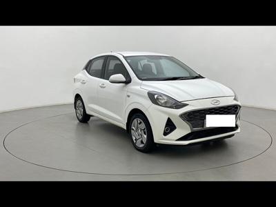 Hyundai Aura S 1.2 AMT Petrol