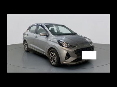 Hyundai Aura SX 1.2 Petrol