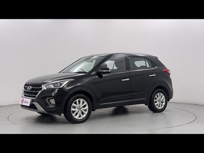 Hyundai Creta SX 1.5 Diesel [2020-2022]