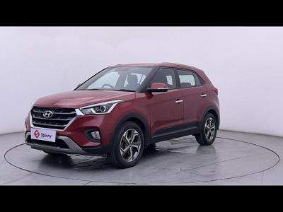 Hyundai Creta SX 1.6 AT Petrol