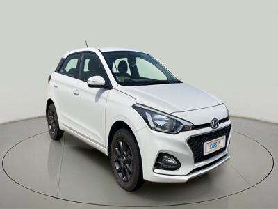 Hyundai Elite i20 SPORTZ PLUS 1.2