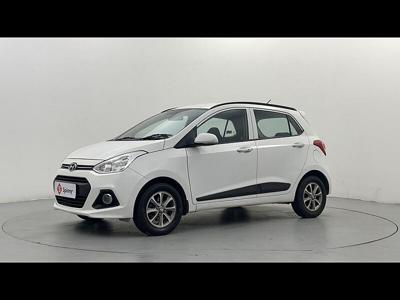 Hyundai Grand i10 Asta 1.2 Kappa VTVT (O) [2013-2017]