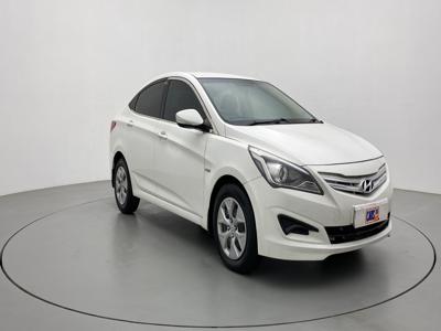 Hyundai Verna 1.6 CRDI S