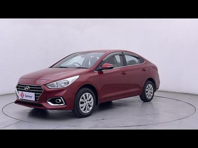 Hyundai Verna EX 1.4 VTVT