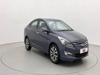 Hyundai Verna FLUIDIC 1.6 CRDI S(O) 4S