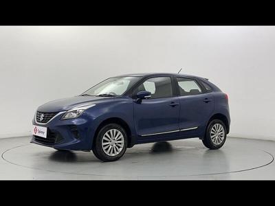 Maruti Suzuki Baleno Delta Dualjet