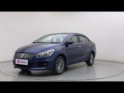 Maruti Suzuki Ciaz Alpha 1.4 AT