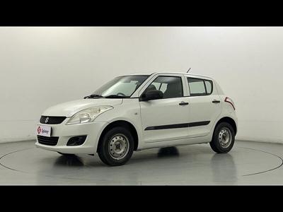 Maruti Suzuki Swift LXi