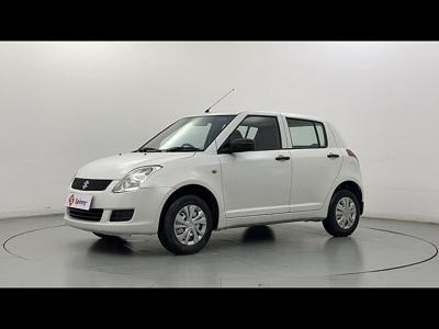 Maruti Suzuki Swift LXi